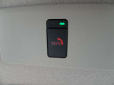【SOSコール】 緊急時に警察・消防・医療機関への連絡を補助するサービスです。※事前登録が必要です。また有料です。