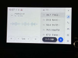 いまや必須装備「ナビゲーション」搭載!知らない場所にスイスイッとドライブ。もう、これなしではハンドルを握れませんね!でも運転中の操作は危険ですのでご注意ですね☆