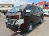 日産 NV350キャラバン