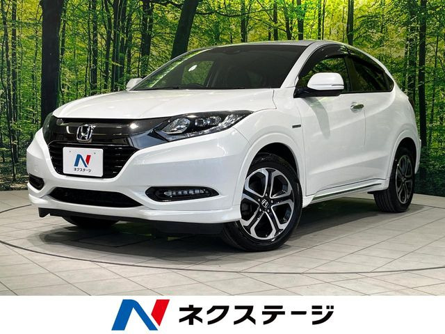 ヴェゼル 1.5 ハイブリッド Z ホンダセンシング 