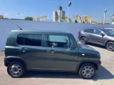 ハスラー G 4WD 