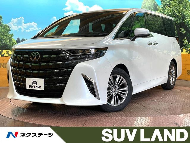 アルファード ハイブリッド 2.5 Z