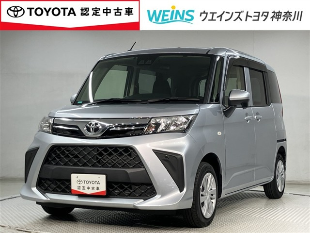 トヨタ ルーミー 