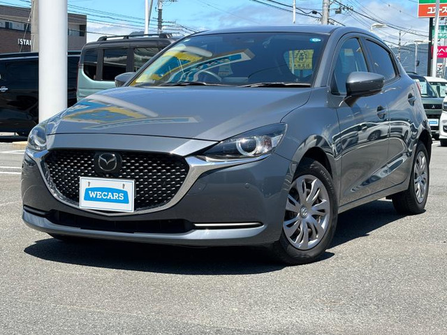 MAZDA2 1.5 15S プロアクティブ スマートエディション 