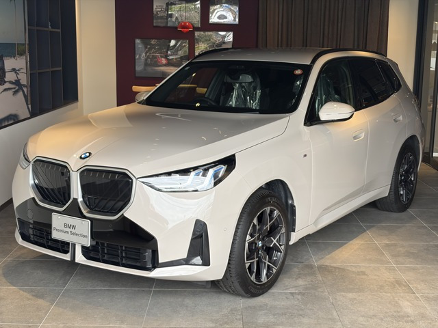 X3 20d xドライブ Mスポーツ ディーゼル 4WD 