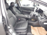 清潔で広々した座席です!是非、現車を見て体感してみてください。