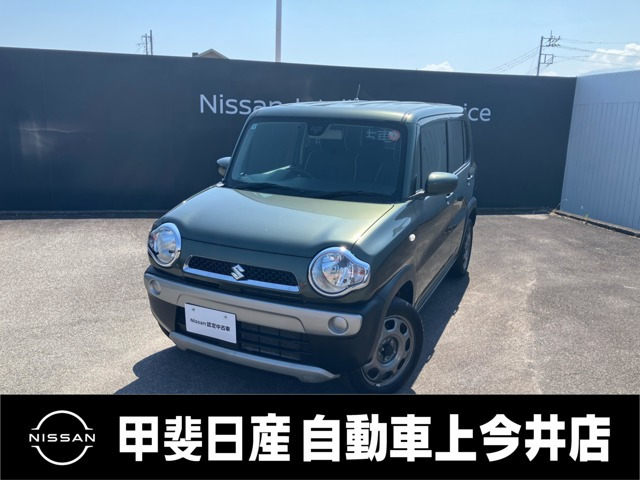 ハスラー G 4WD 