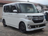 タントカスタム RS トップエディション SAII 4WD