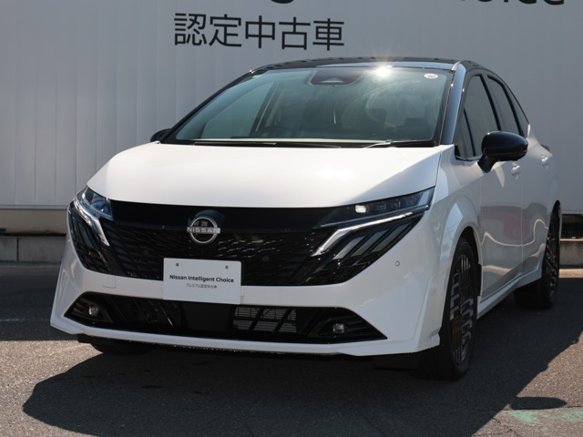 ノートオーラ 1.2 G レザーエディション 