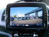 日産純正ドライブレコーダーが装備されています。万が一の時に安心です。