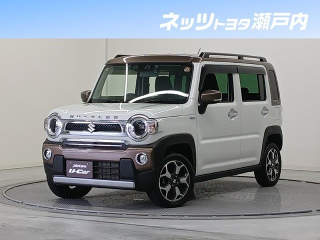 ハスラー J スタイルII