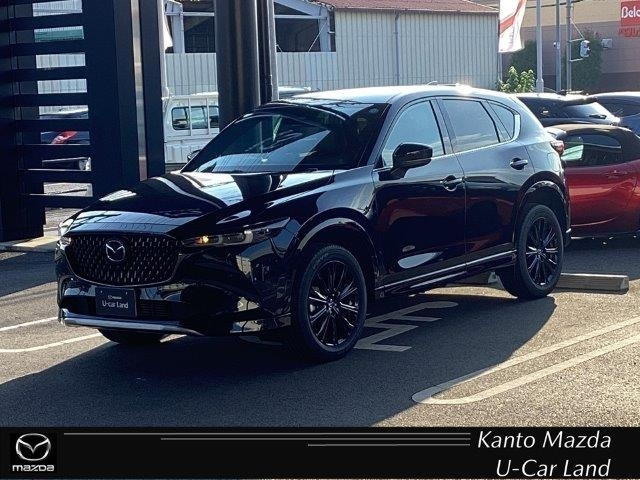 CX-5 2.2 XD ドライブ エディション 4WD 