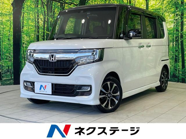 N-BOXカスタム G L ホンダセンシング