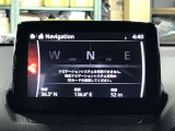 ナビ専用SDカードを御購入いただき、SDカードスロットに挿入するとナビが使用出来ます!詳しくは営業スタッフにお問い合わせください。