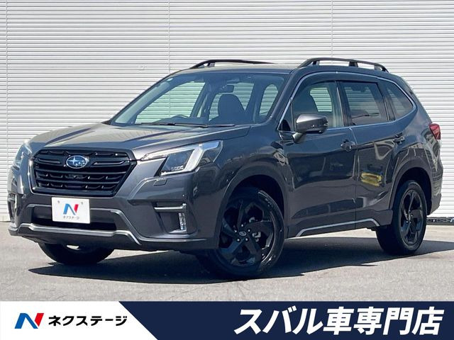 フォレスター 1.8 スポーツ 4WD
