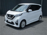 デイズ ハイウェイスターX プロパイロットエディション 