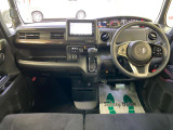 N-BOXカスタム G L ホンダセンシング 