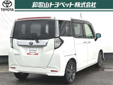 ルーミー 1.0 カスタム G-T 