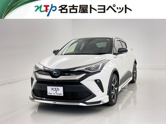トヨタ C-HR 