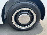 ホンダの純正ホイール付きです!