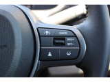 ACC(アダプティブクルーズコントロール)+LKAS(レーンキープアシスト)で長距離運転がらくらくになります。