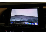 ◆◆バックカメラの画像です。車庫入れの安心感がアップしますね☆