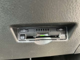 ETC付いてます。高速道路で料金所に並ばなくても大丈夫です