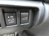 パワーリヤゲートインナースイッチで運転席からもリヤゲートの開閉操作が可能です。