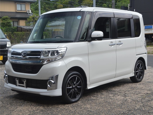 タントカスタム RS トップエディション SAII 4WD