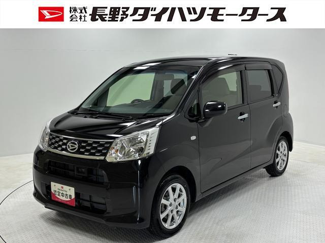 ムーヴ X SA 4WD 