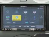 パイオニア製メモリーナビ(AVIC-RZ502)  CD・DVD再生     ワンセグTV Bluetooth対応★携帯電話にダウンロードした音楽が車内でも楽しめます。ハンズフリー通話も可能です!