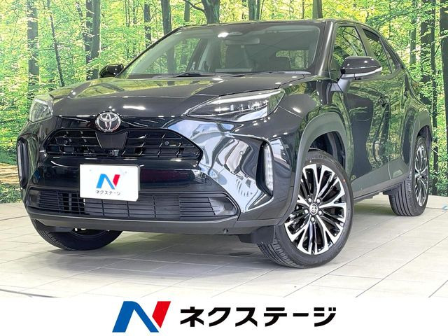 ヤリスクロス 1.5 ハイブリッド Z