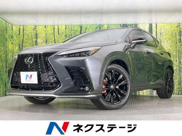 NX 350h Fスポーツ