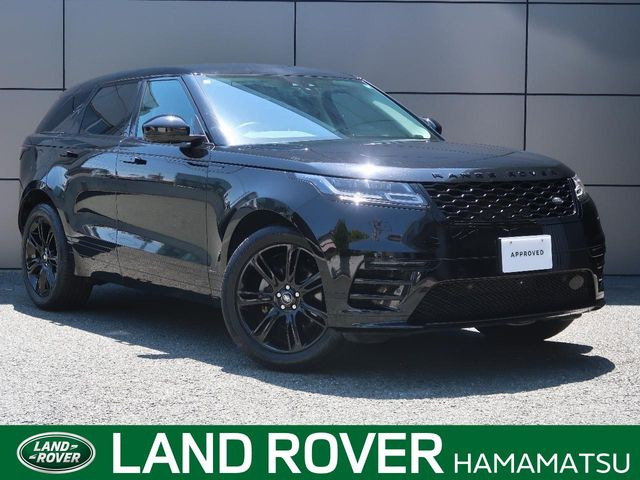 レンジローバーヴェラール Rダイナミック S 2.0L P300 4WD 