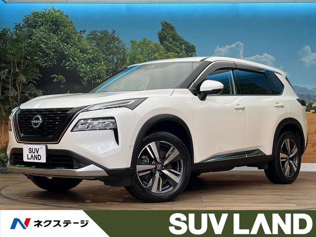 エクストレイル 1.5 G e-4ORCE 4WD 