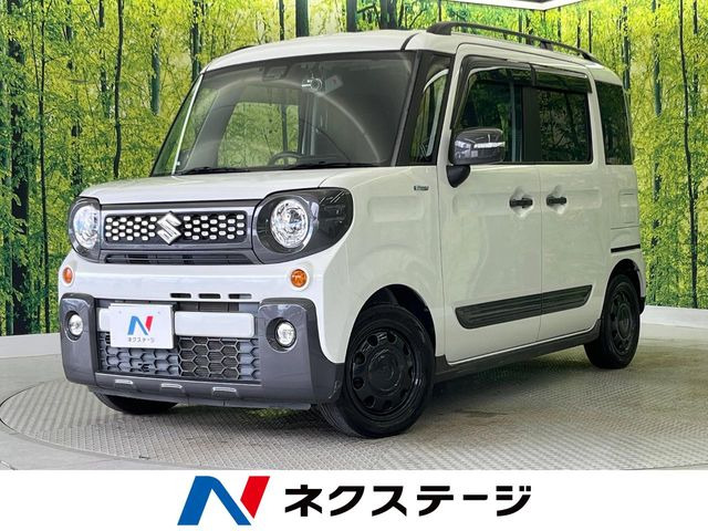 スペーシアギア ハイブリッド(HYBRID) XZ 