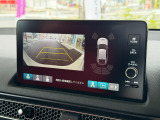 バックで駐車するのは苦手・・・。というそんなあなたでもご安心していただけるハズ!!安心のバックモニター付です☆