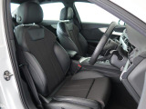 Audi車はどの車種も全てレザーハンドルです。そこにはAudiのこだわりがあり質感の高いレザーでしっかりと手に馴染み、高級感を演出します。
