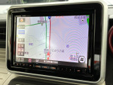 【ナビゲーション】ナビゲーション利用時のマップ表示は見やすく、いつものドライブがグッと楽しくなります!