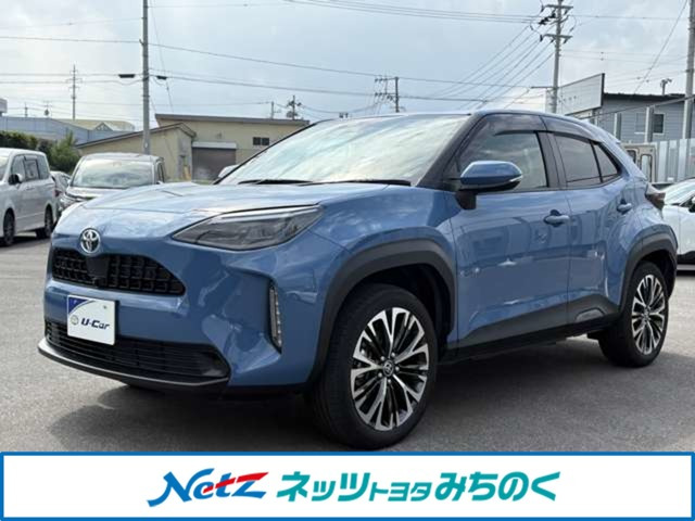 ヤリスクロス 1.5 ハイブリッド Z E-Four 4WD