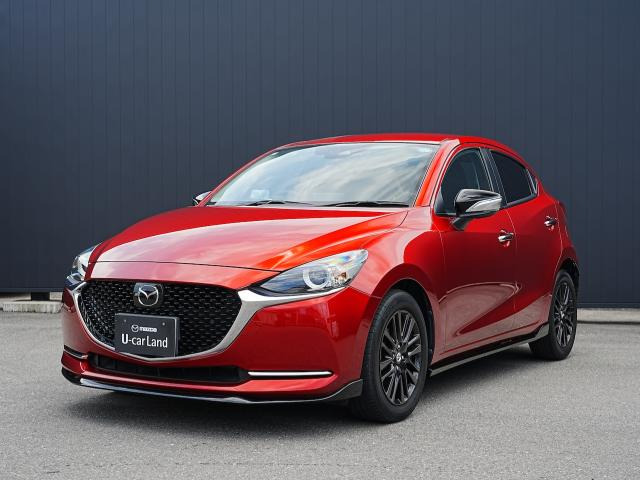 MAZDA2 1.5 15S ブラックトーンエディション 