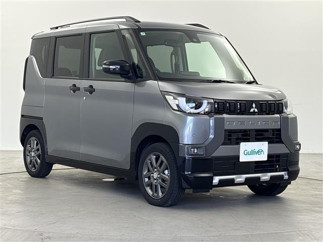 デリカミニ T プレミアム リミテッド エディション 4WD 修復歴無し