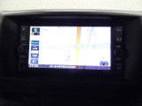 純正メモリーナビ(MJ121D-W CD再生 フルセグTV Bluetooth対応★携帯電話にダウンロードした音楽が車内でも楽しめます。ハンズフリー通話も可能です!