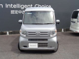 オシャレにまとまったフロント回り