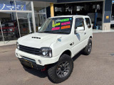 ジムニー クロスアドベンチャー 4WD 