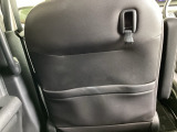 シートポケット装備。小物を入れたりできて便利です