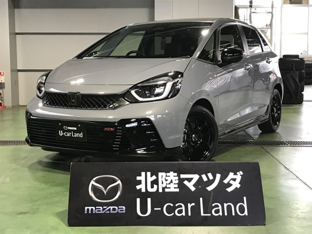 フィット 1.5 RS