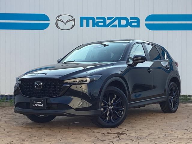 CX-5  2.2 XD ブラックトーンエディション ディーゼルターボ 4WD