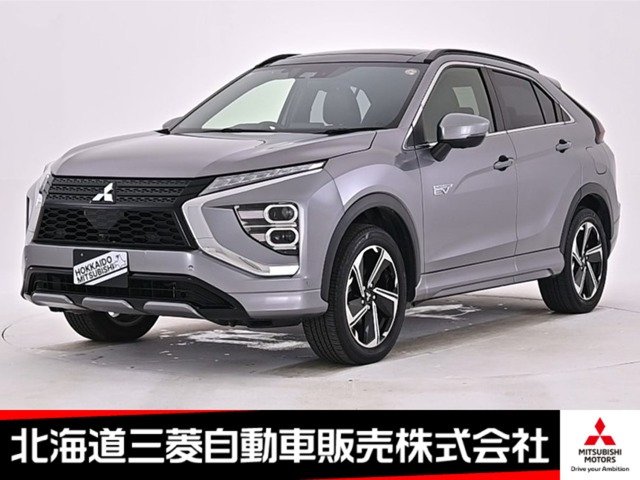 エクリプスクロス PHEV 2.4 P 4WD