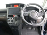 運転席からの操作もしやすいインパネ配置と、見切りのいいアイポイントですので、お車の操作性にも優れていますよ!快適・安心・安全です!!